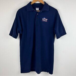 Vtg Hayes Motorcycle Embroidered Logo. Size L